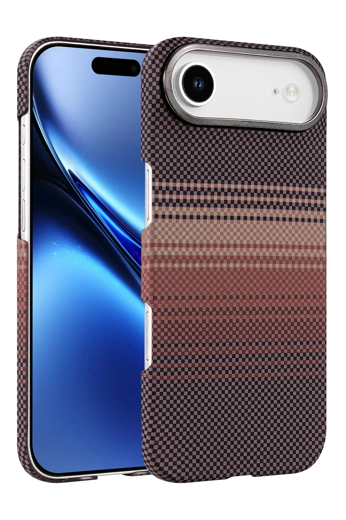 Cepax iPhone 17 Air Vega Magsafe Telefon Kılıfı Cepax iPhone 17 Air Vega Magsafe Telefon Kılıfı